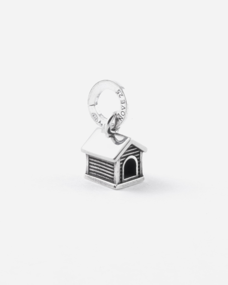 DOGHOUSE MINI CHARM PENDANT