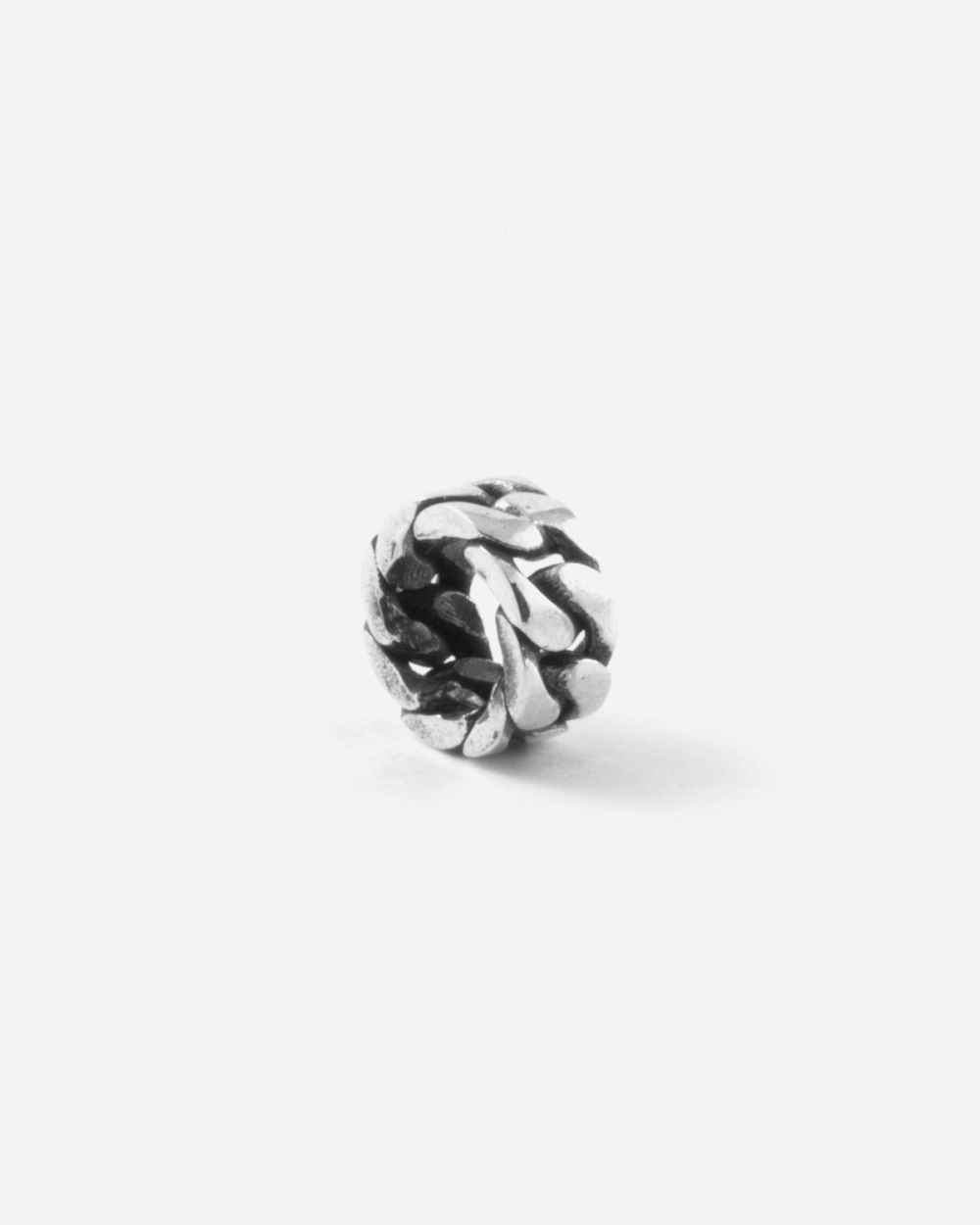 CHARM ESPACEUR GOURMETTE EN ARGENT