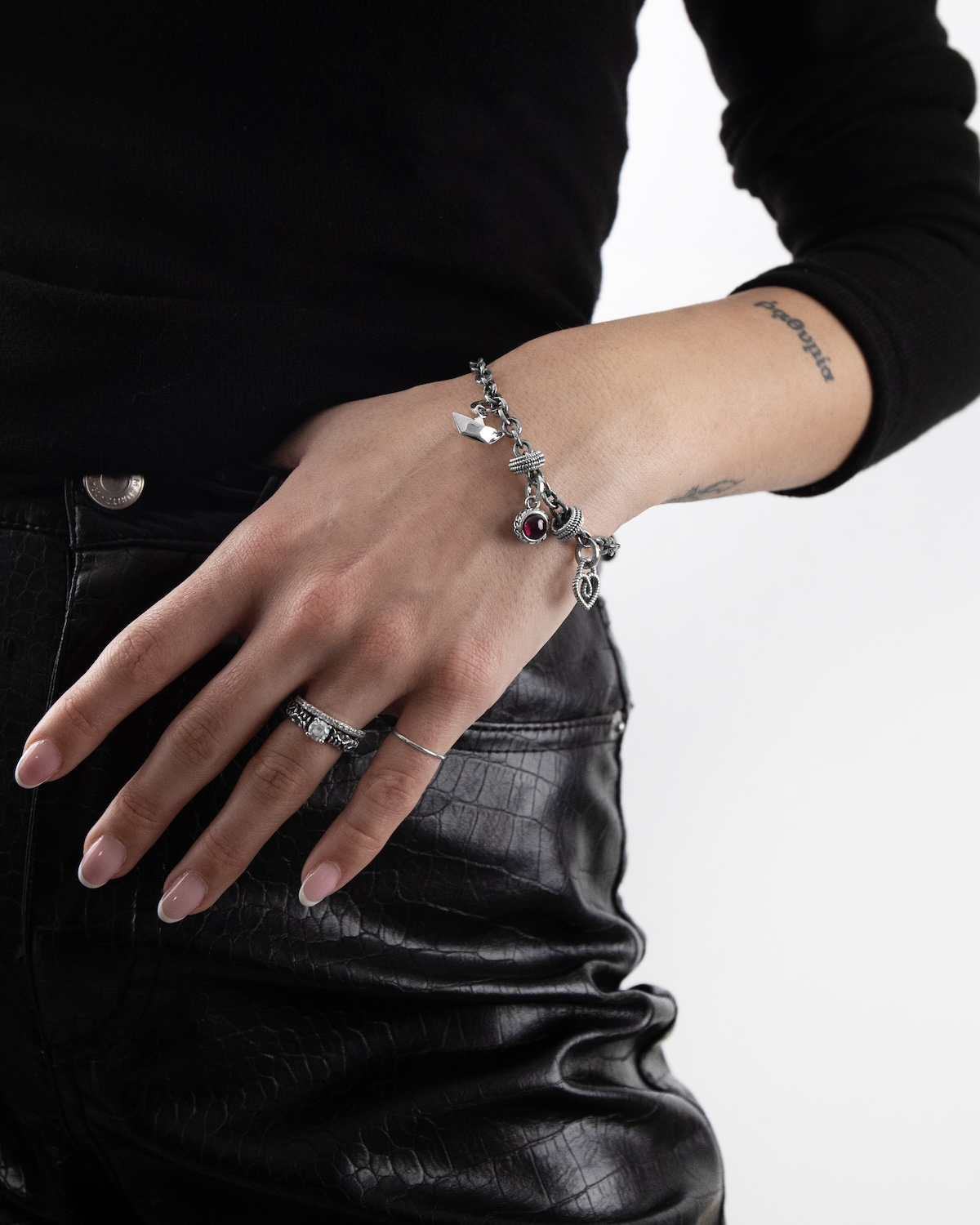 Charm Moneta Tallero Giovanni Raspini Argento 925 | Unica Store