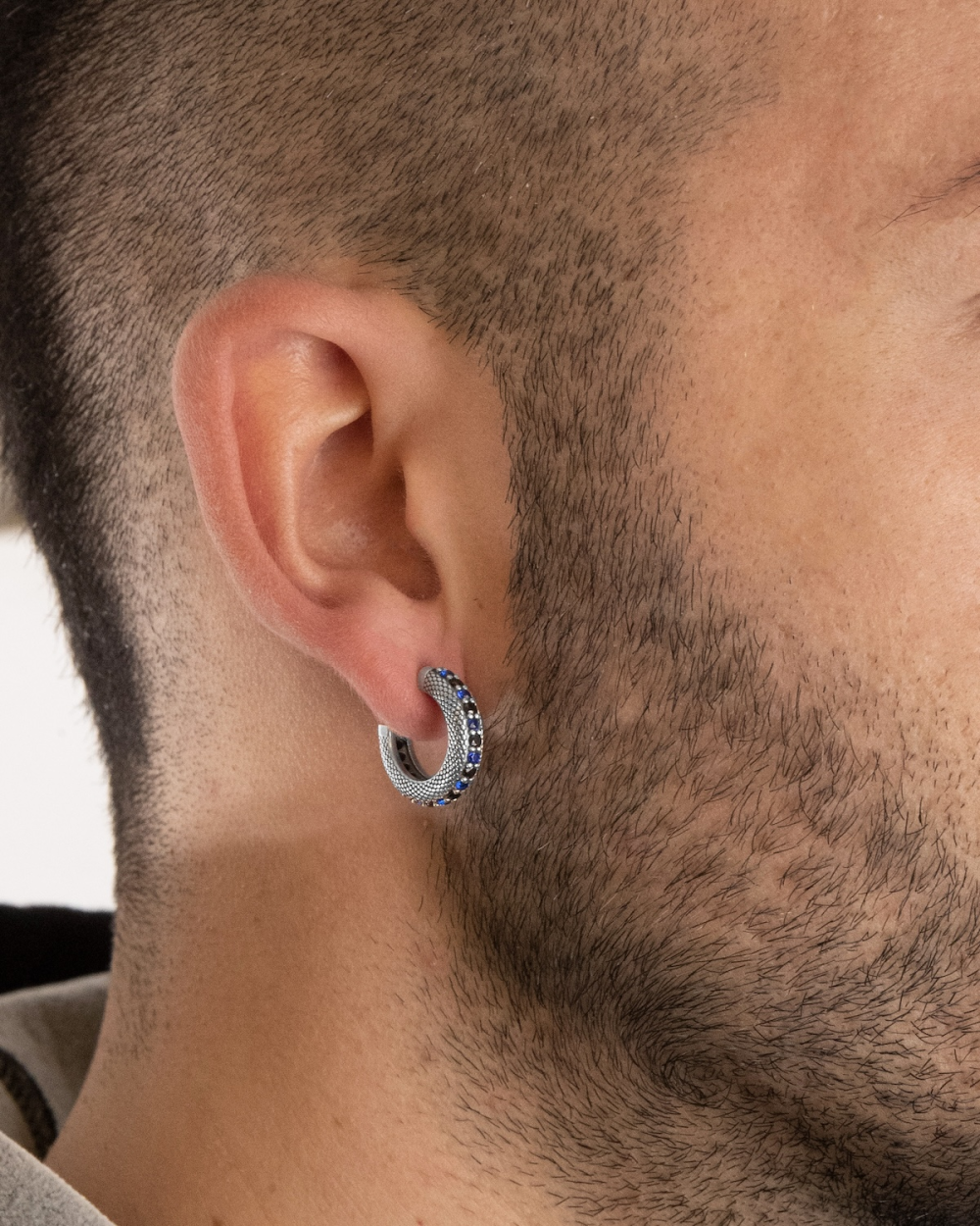 INTER X NOVE25 SCALED HOOP EARRING...