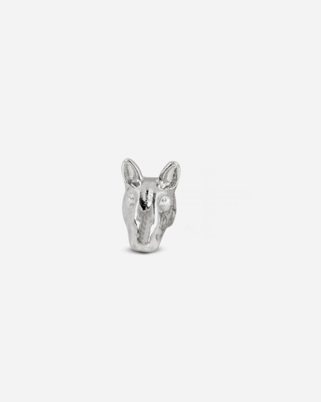 BULL TERRIER SINGLE EARRING... 2