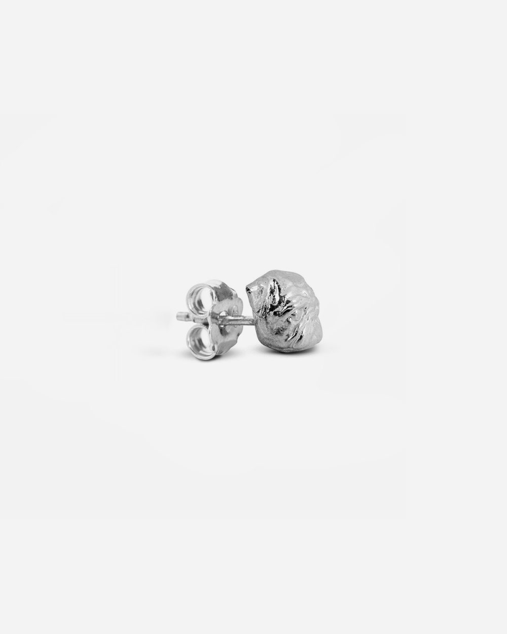 BOUCLE D’OREILLE CARLINO / ARGENT