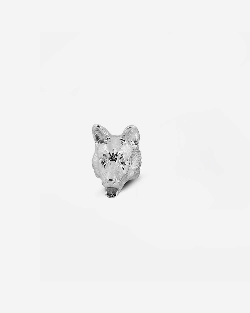 GERMAN SHEPERD SINGLE EARRING /...