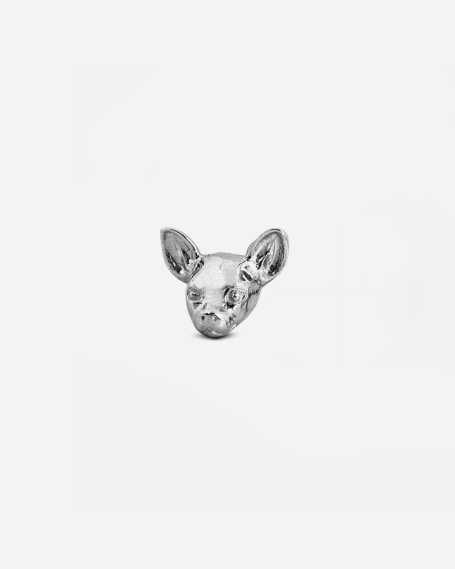 CHIHUAHUA SINGLE EARRING /... 2