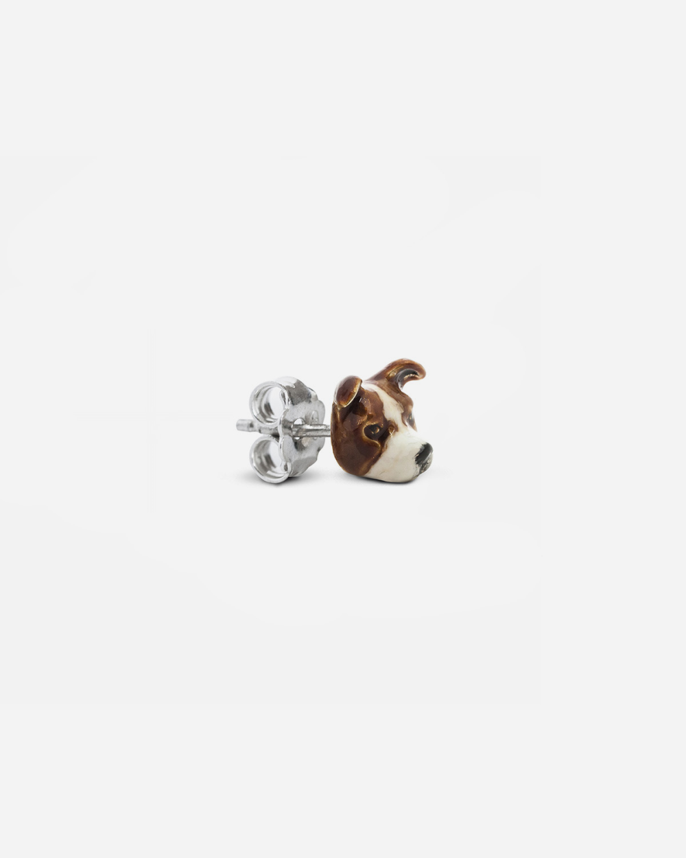 AMERICAN STAFFORDSHIRE SINGLE EARRING...