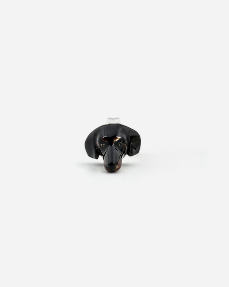 DACHSHUND SINGLE EARRING /... 2