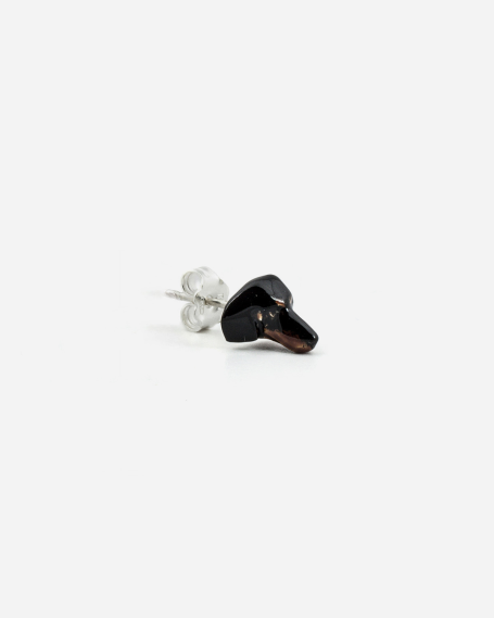 Orecchini Bassotto In Argento 925 Con Zirconia – Gioielli Originali A Forma Di Cagnolino