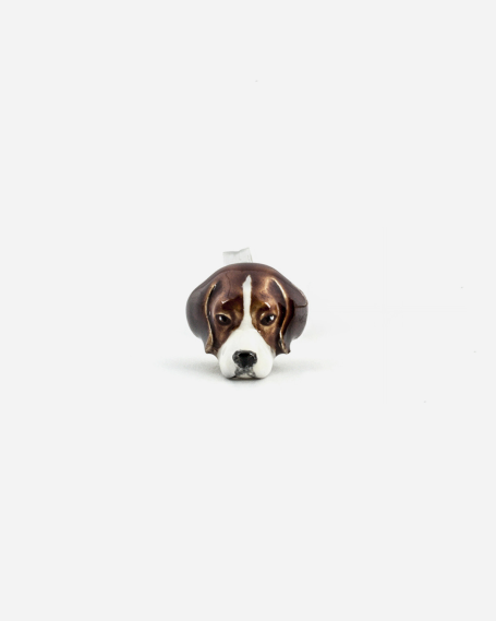 BEAGLE SINGLE EARRING /... 2