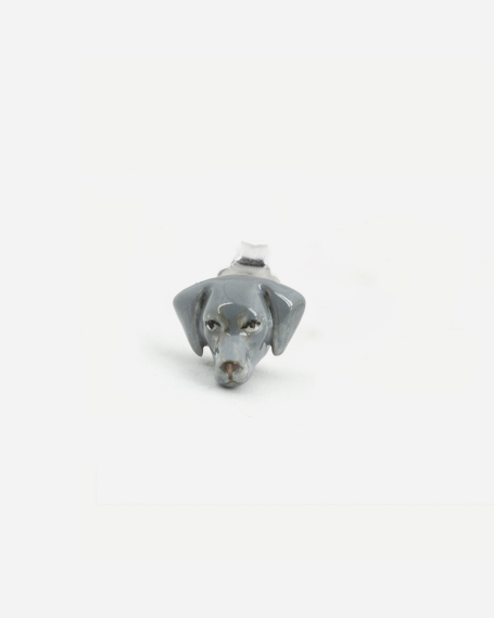 WEIMARANER SINGLE EARRING /... 2