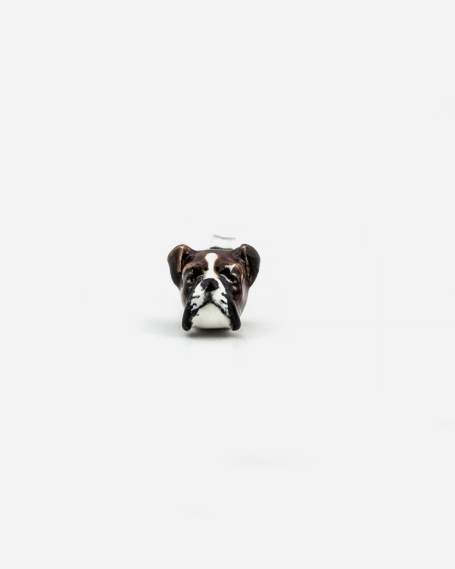 BOXER SINGLE EARRING /... 2