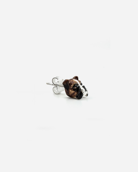 BOXER SINGLE EARRING /...