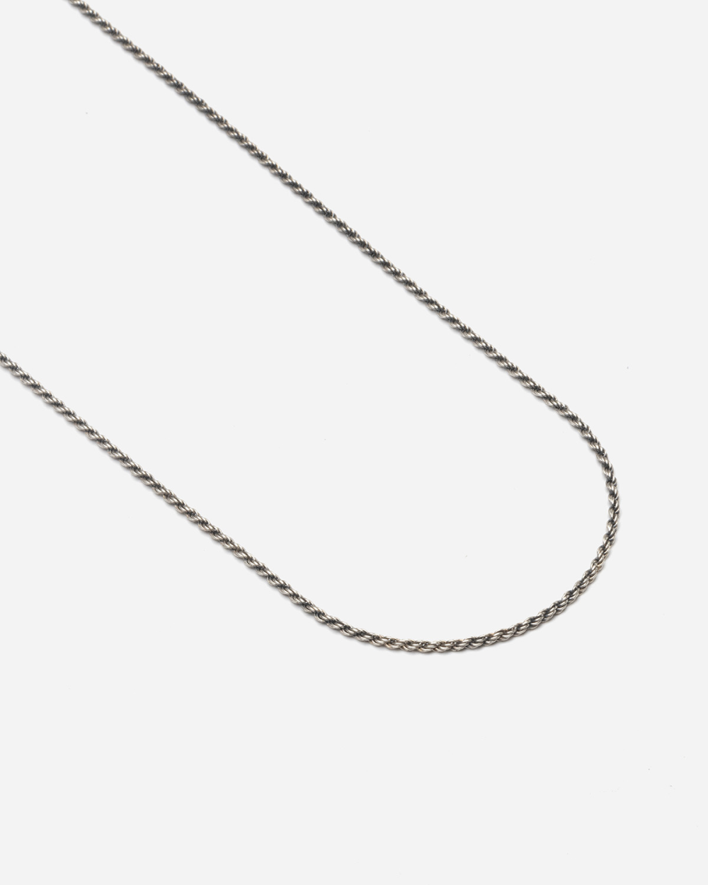 TORCHON CHAIN NECKLACE