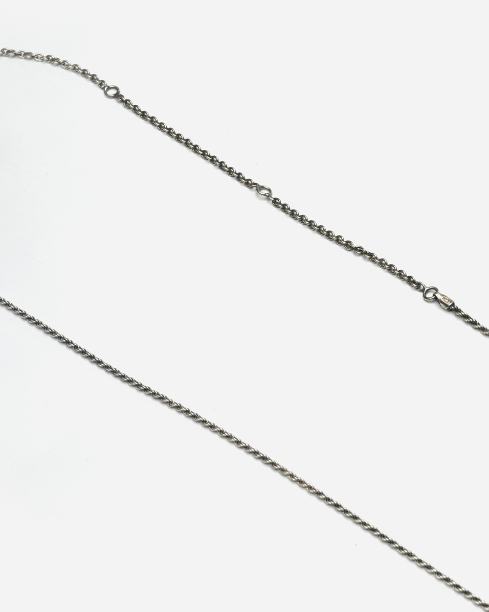 TORCHON CHAIN NECKLACE