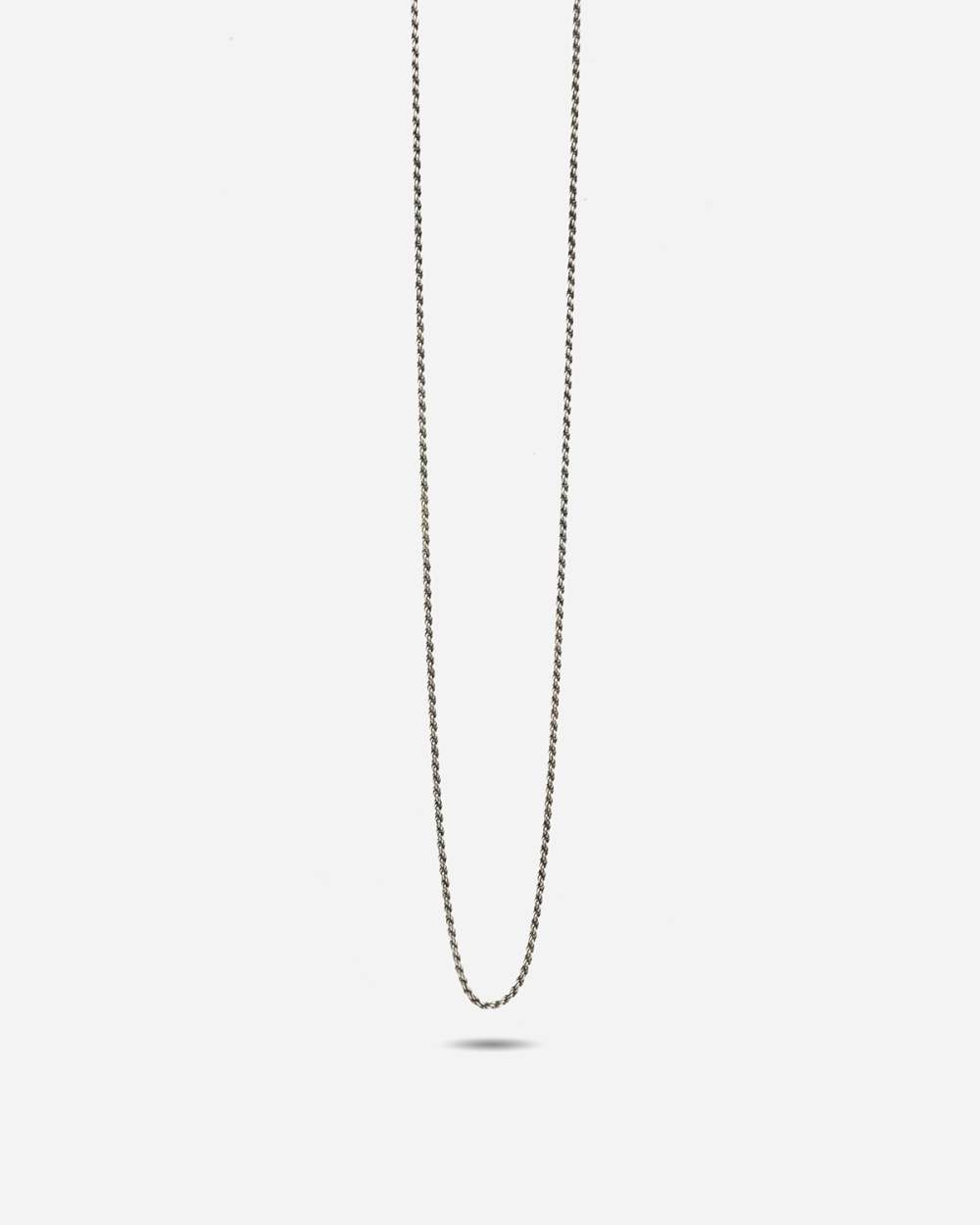 TORCHON CHAIN NECKLACE