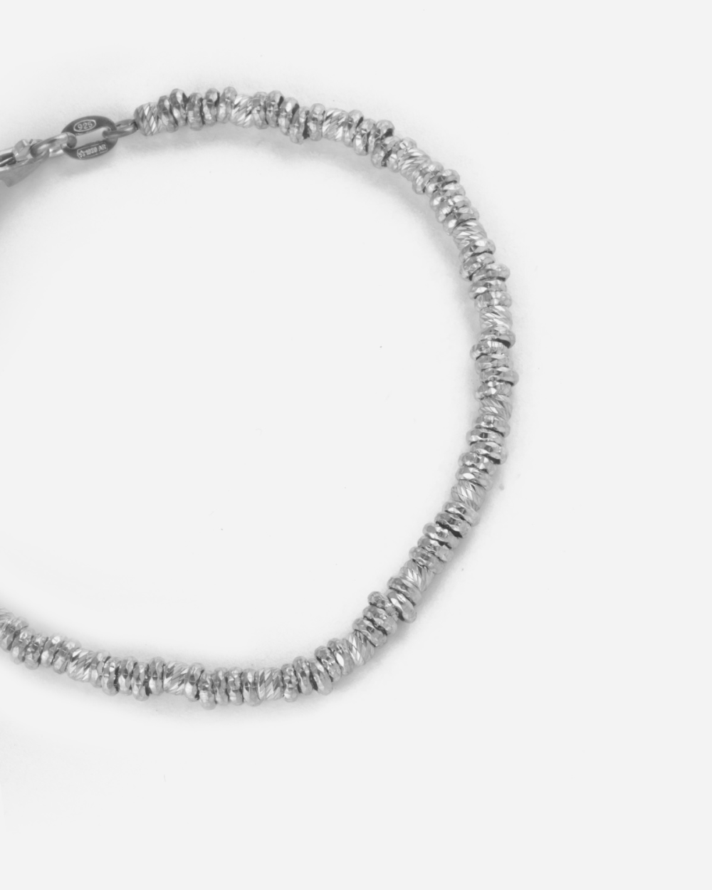 DIAMOND LINKS BRACELET