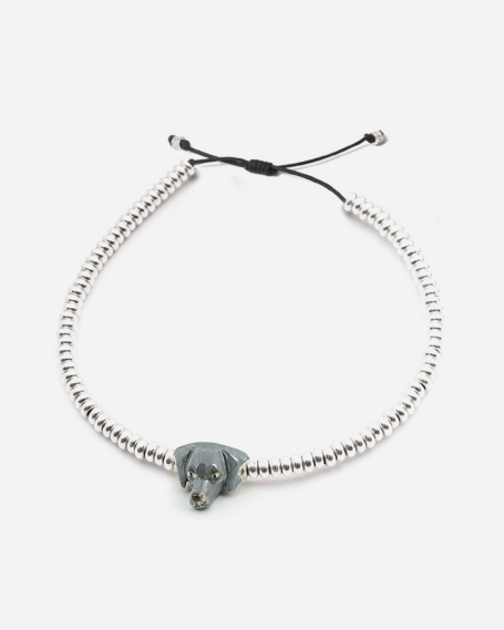 BRACCIALE DOG FEVER TESTA...