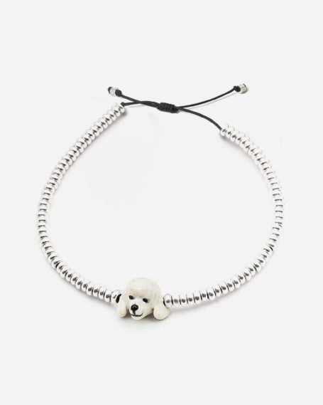 POODLE SNOUT BRACELET /...
