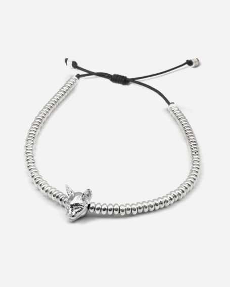 SIAMESE SNOUT BRACELET /...