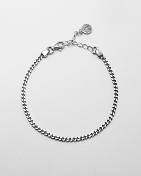 080 CURB CHAIN BRACELET