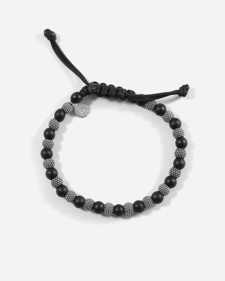 BRACCIALE BLACK SOUL IN...