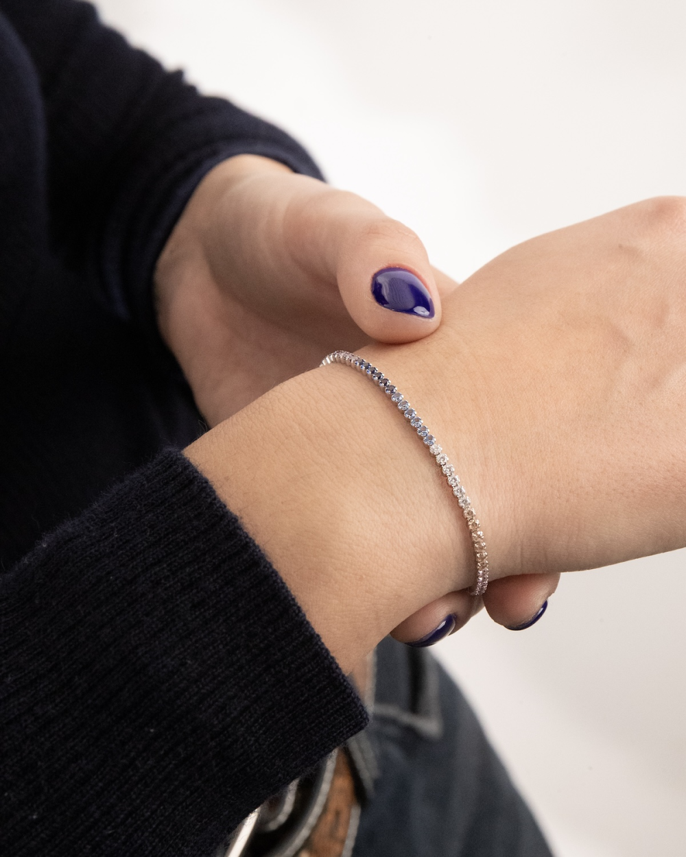 ARMBAND TENNIS GRADIENT MIT...