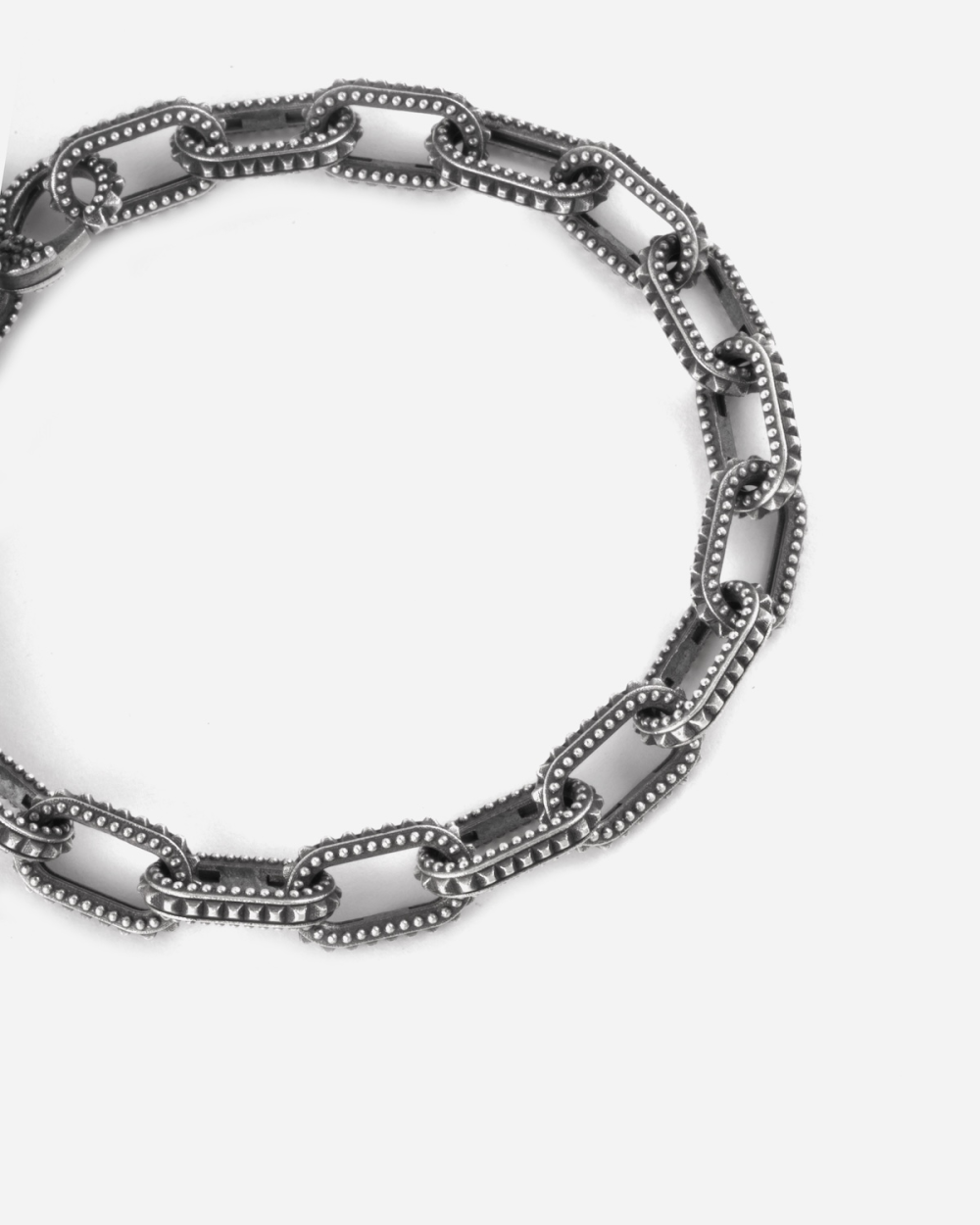 ARMBAND KETTE PUNKISH