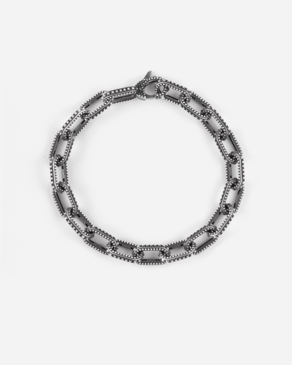 ARMBAND KETTE PUNKISH