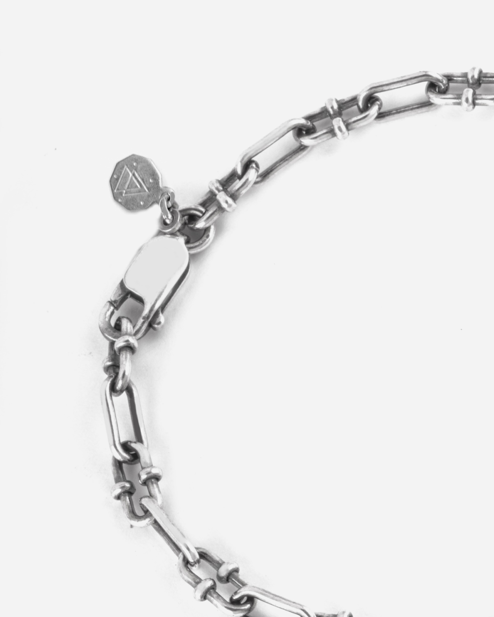 PULSERA CRABBY DE PLATA