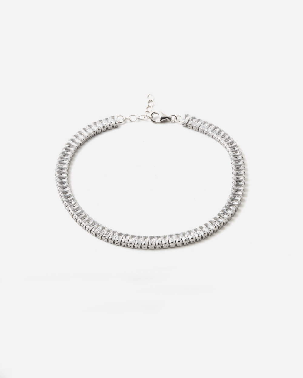 BRACELET TENNIS SPRING DROPS BOLD EN...