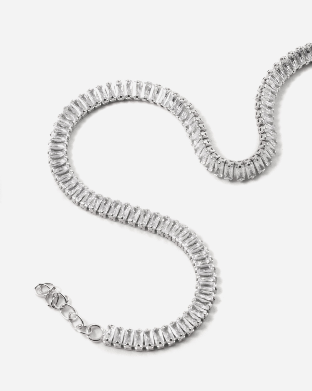 PULSERA TENNIS SPRING DROPS SLIM DE...