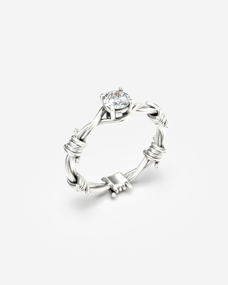ANILLO DE COMPROMISO...