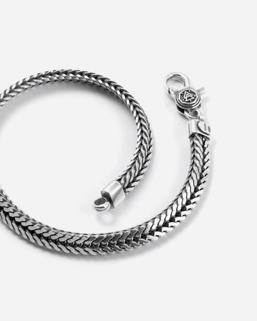 FULL PERSIAN WEAVE FOXTAIL BRACELET