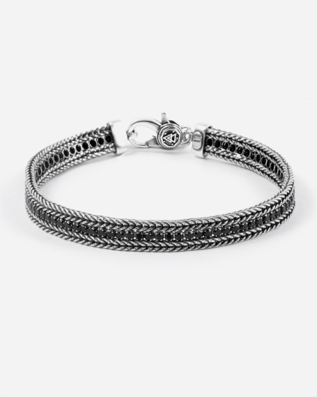 BRACCIALE TENNIS DOPPIA...