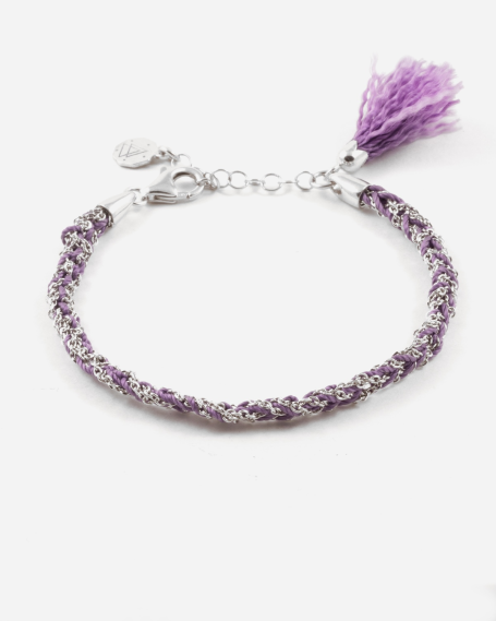 BRACCIALE FORZATINA SILVER...