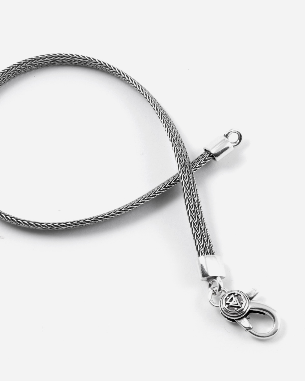 FLAT SNAKE CHAIN BRACELET