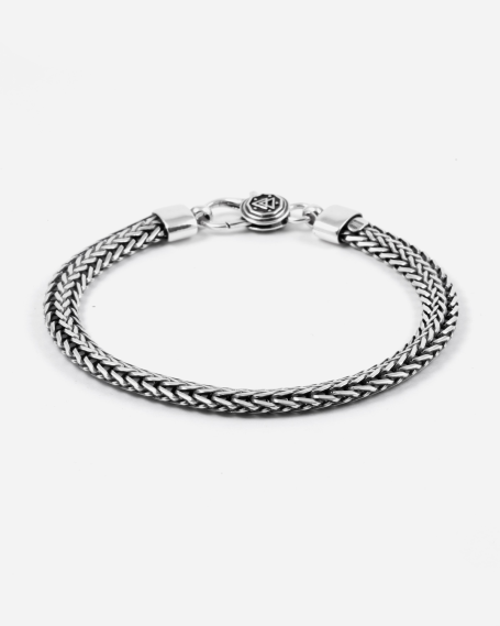 OVAL PERSIAN WAVE BRACELET