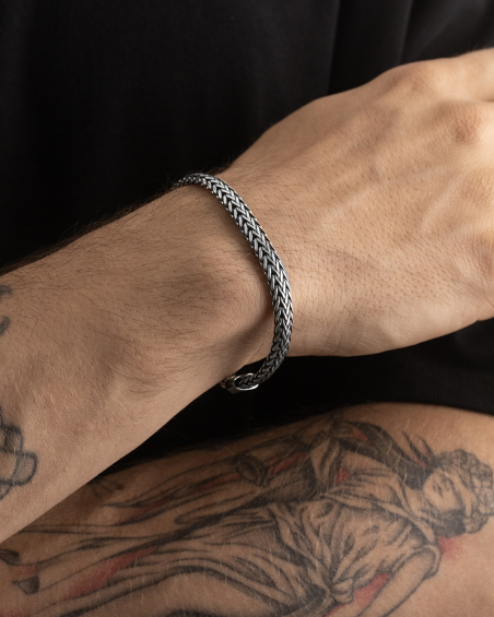 ARMBAND OVAL PERSIAN WAVE