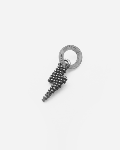 CIONDOLO MINI CHARM SAETTA...