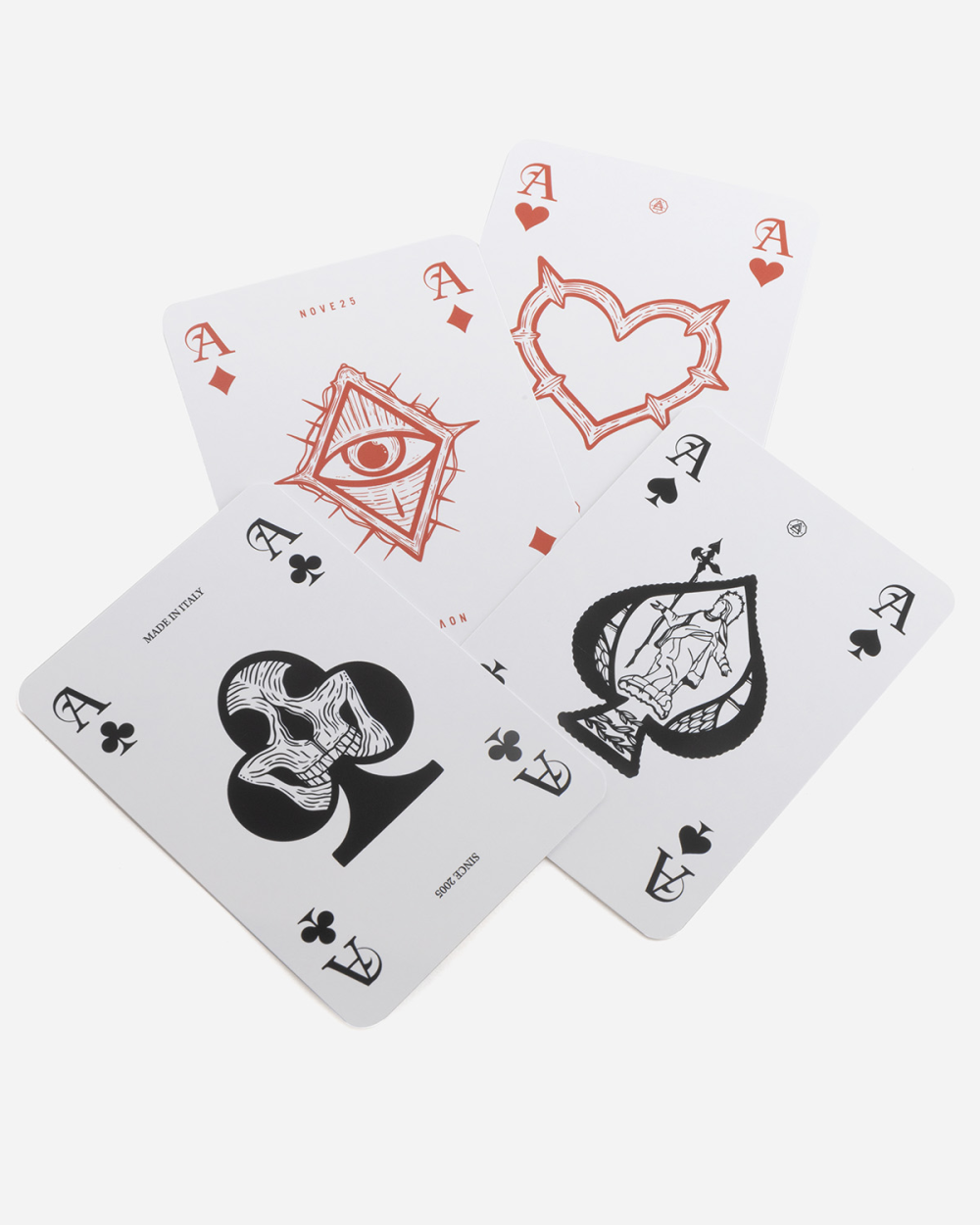 CARTA DE BARAJA FRANCESA NOVE25 X...
