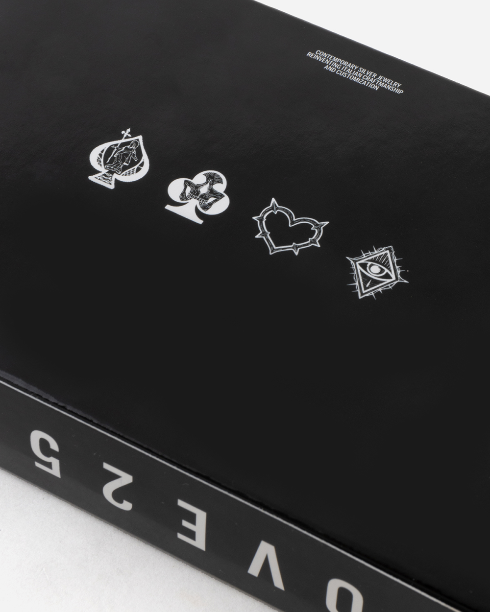 NOVE25 X MODIANO FRENCH-SUITED...