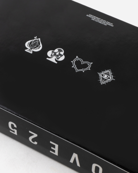 JEU DE CARTES FRANÇAIS NOVE25 X MODIANO