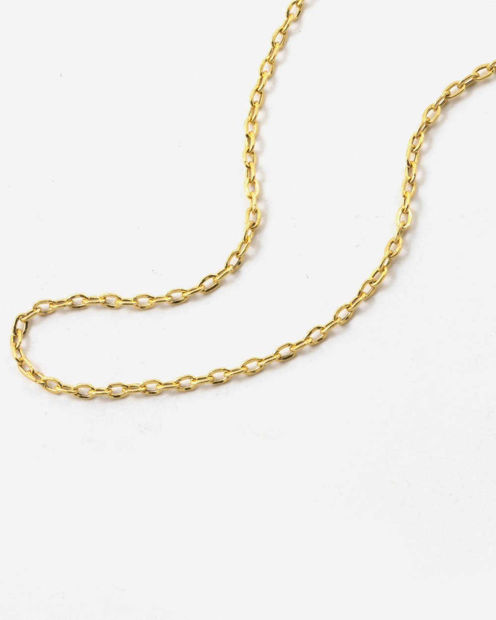 PULSERA CADENA 050 DE ORO 9 KT