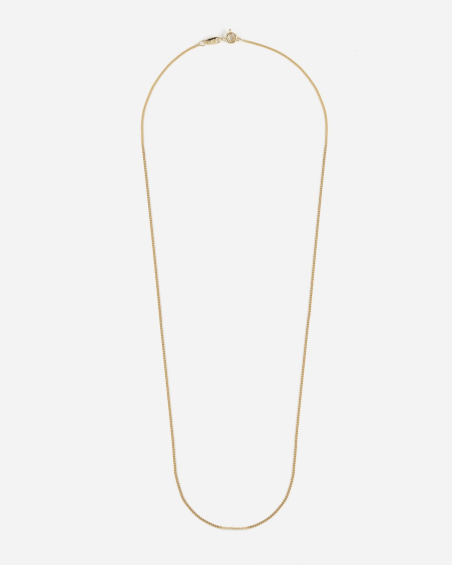 COLLANA GRUMETTA 034 IN ORO 18 KT