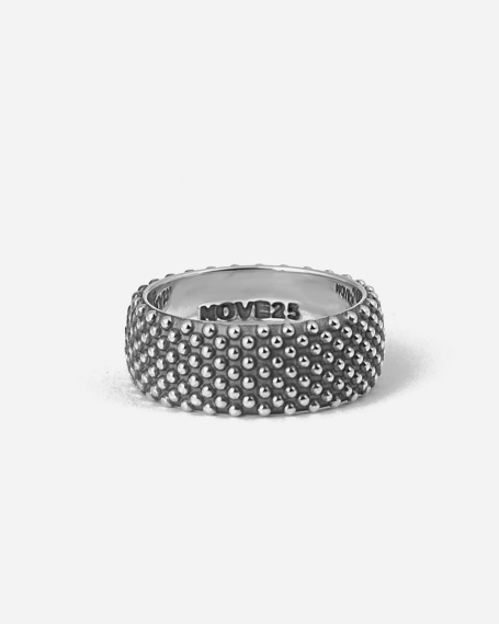 Bracciali DOTTED BAND RING NOVE25