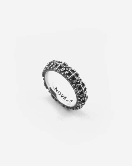 PROMESA GOTHIC FINE RING