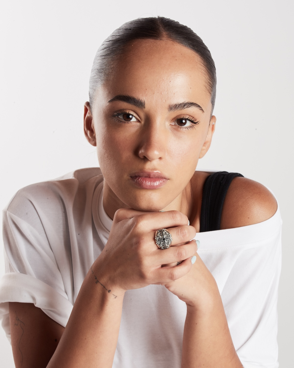 ANELLO CHEVALIER HERENCIA IN ARGENTO...