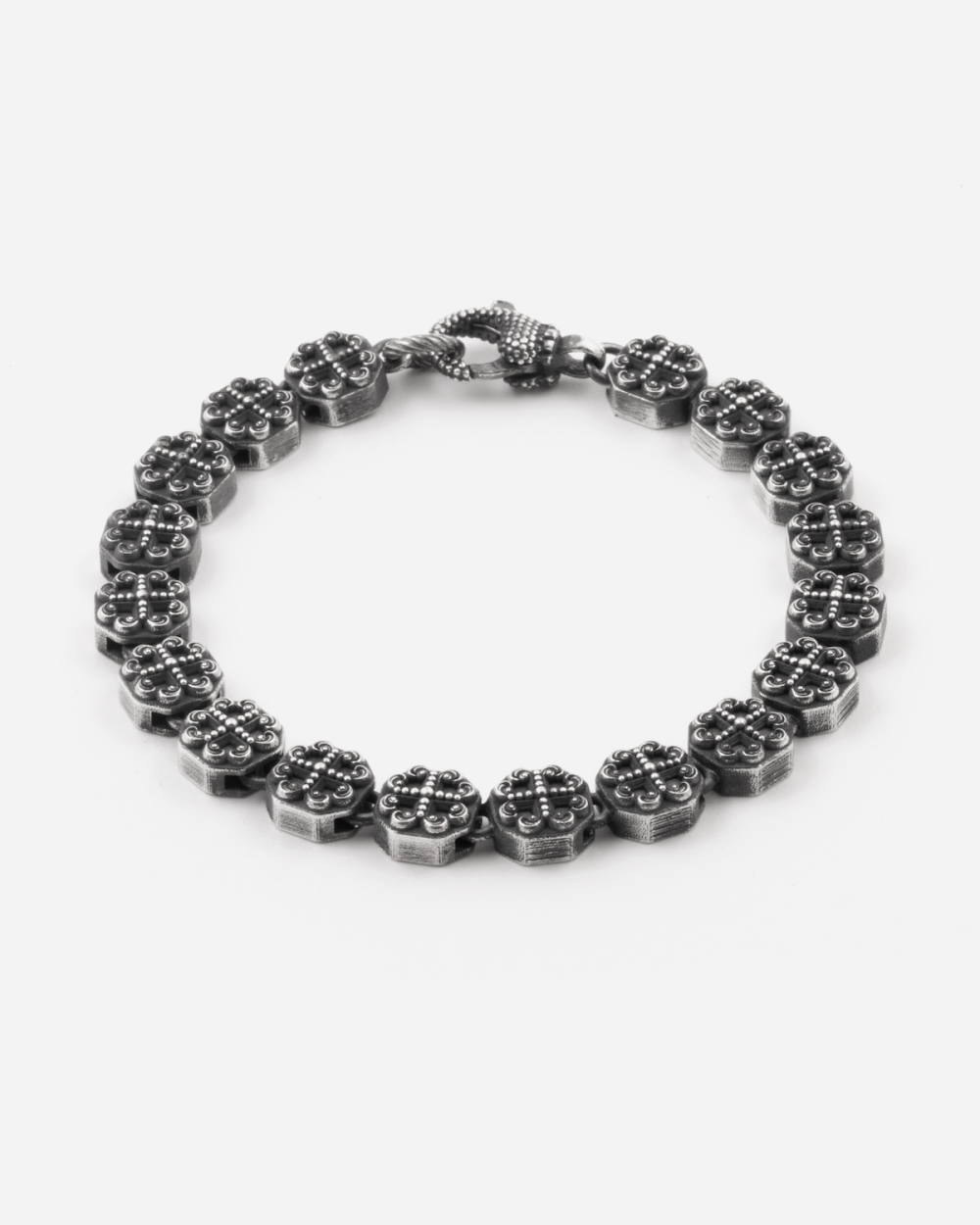 BRACCIALE MODULI GOTICI OTTAGONALI...