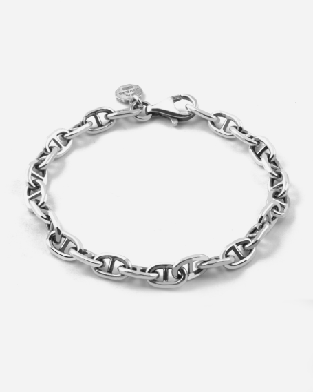 CHAIN CROSSBAR BRACELET