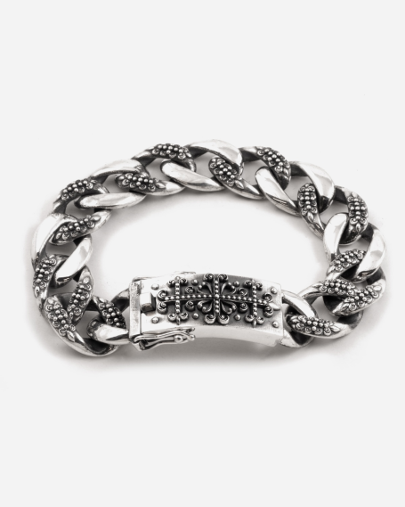 INSIGNA CURB CHAIN BRACELET...