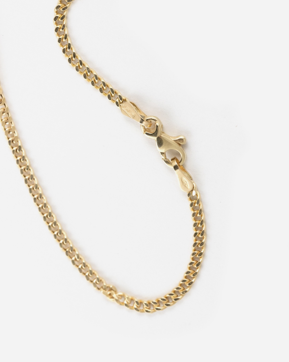 PULSERA GRUMETTE 060 DE ORO 18 KT